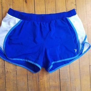 Old Navy Blue Athletic Shorts